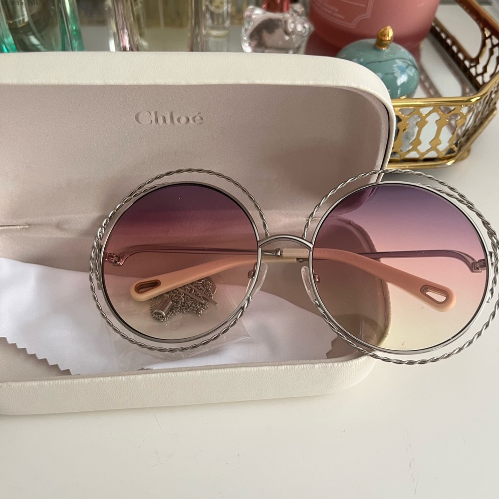 Chloe sunglasses